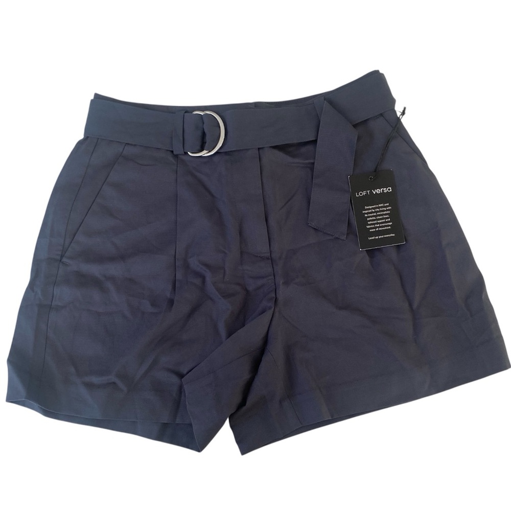 NEW !!! Loft Versa Ladies Shorts Sz 0